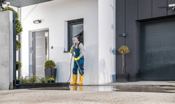 Best Driveway Pressure Washing  in Von Ormy, TX